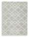 Unawick Medium Rug - Golden Home Furniture (Columbus, OH) - Multi Location