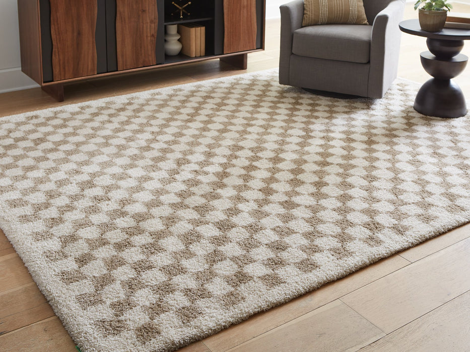 Karamen Large Rug - Golden Home Furniture (Columbus, OH) - Multi Location