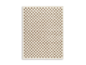 Karamen Large Rug - Golden Home Furniture (Columbus, OH) - Multi Location