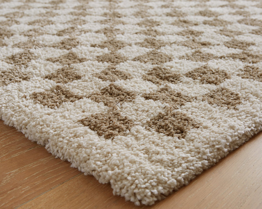 Karamen Large Rug - Golden Home Furniture (Columbus, OH) - Multi Location
