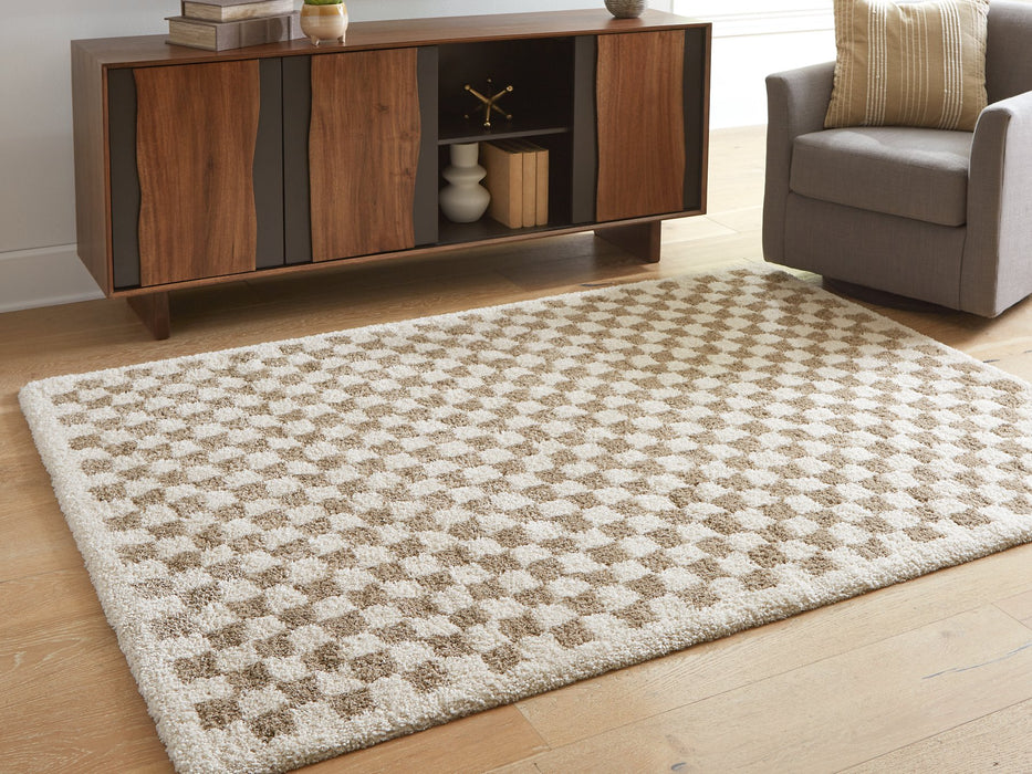 Karamen Medium Rug - Golden Home Furniture (Columbus, OH) - Multi Location