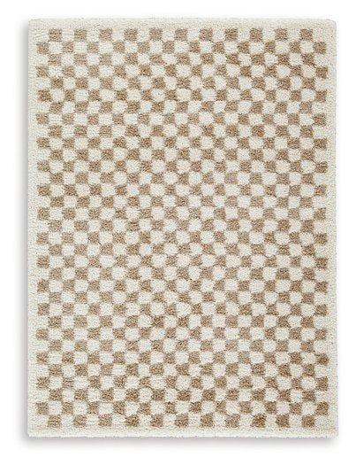 Karamen Medium Rug - Golden Home Furniture (Columbus, OH) - Multi Location