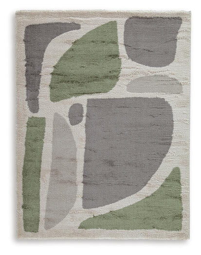 Anburgh Rug - Golden Home Furniture 