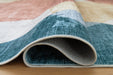 Chanleigh Washable 7'6" x 9'6" Area Rug - Golden Home Furniture (Columbus, OH) - Multi Location