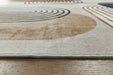Farrendale Washable Area Rug - Golden Home Furniture (Columbus, OH) - Multi Location