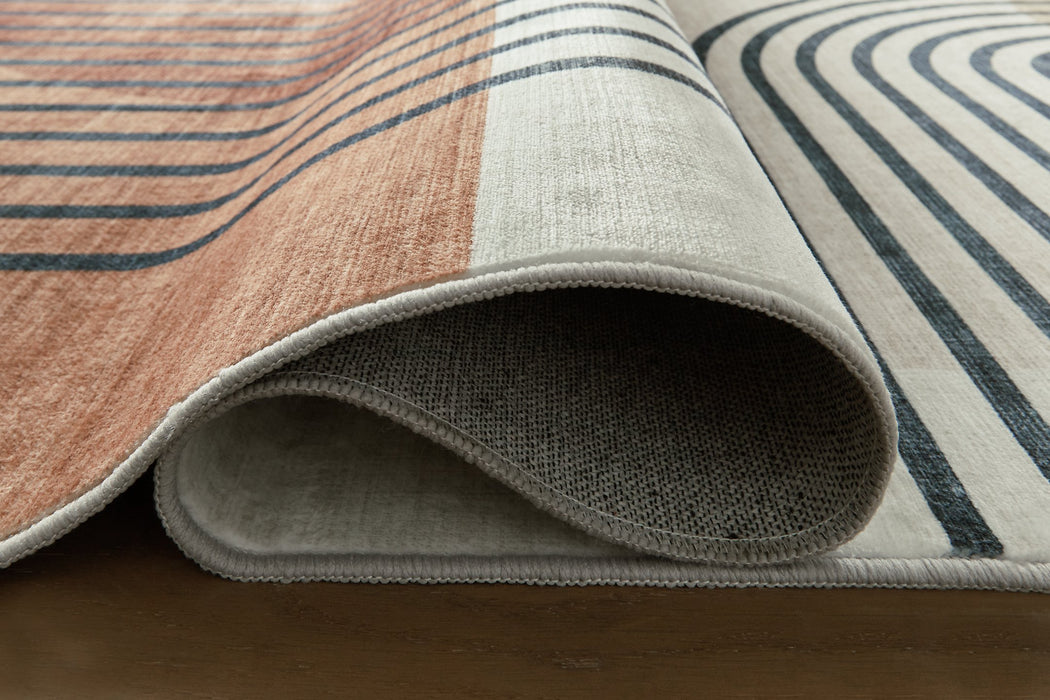 Farrendale Washable Area Rug - Golden Home Furniture (Columbus, OH) - Multi Location