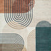 Farrendale Washable Area Rug - Golden Home Furniture (Columbus, OH) - Multi Location