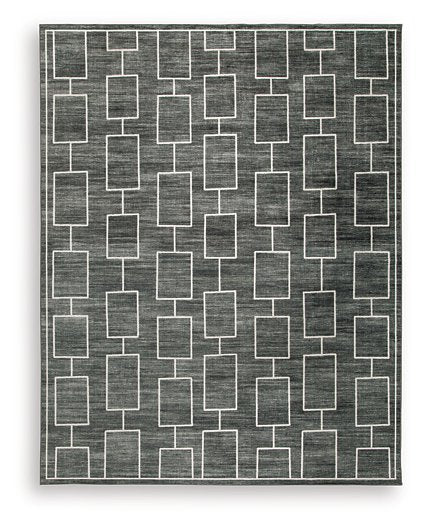 Elderland Washable Area Rug - Golden Home Furniture (Columbus, OH) - Multi Location