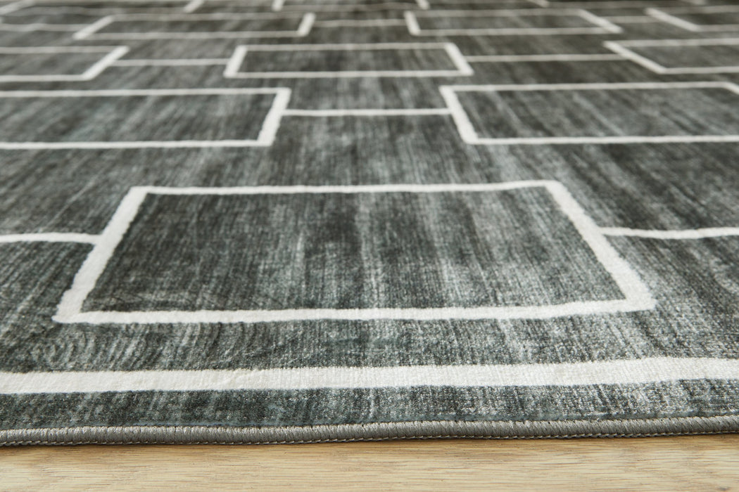 Elderland Washable Area Rug - Golden Home Furniture (Columbus, OH) - Multi Location