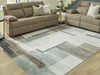 Larkport Washable Area Rug - Golden Home Furniture (Columbus, OH) - Multi Location