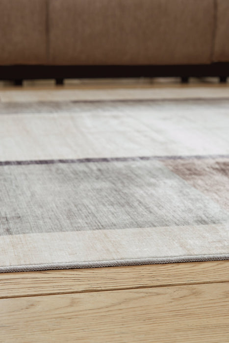 Larkport Washable Area Rug - Golden Home Furniture (Columbus, OH) - Multi Location