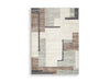Larkport Washable Area Rug - Golden Home Furniture (Columbus, OH) - Multi Location