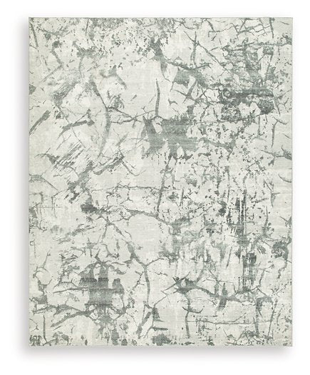 Tobinbury Washable Area Rug - Golden Home Furniture 
