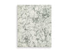 Tobinbury Washable Area Rug - Golden Home Furniture 