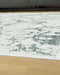 Tobinbury Washable Area Rug - Golden Home Furniture 