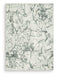 Tobinbury Washable Area Rug - Golden Home Furniture 