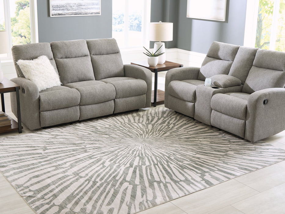 Verland Washable Area Rug - Golden Home Furniture 