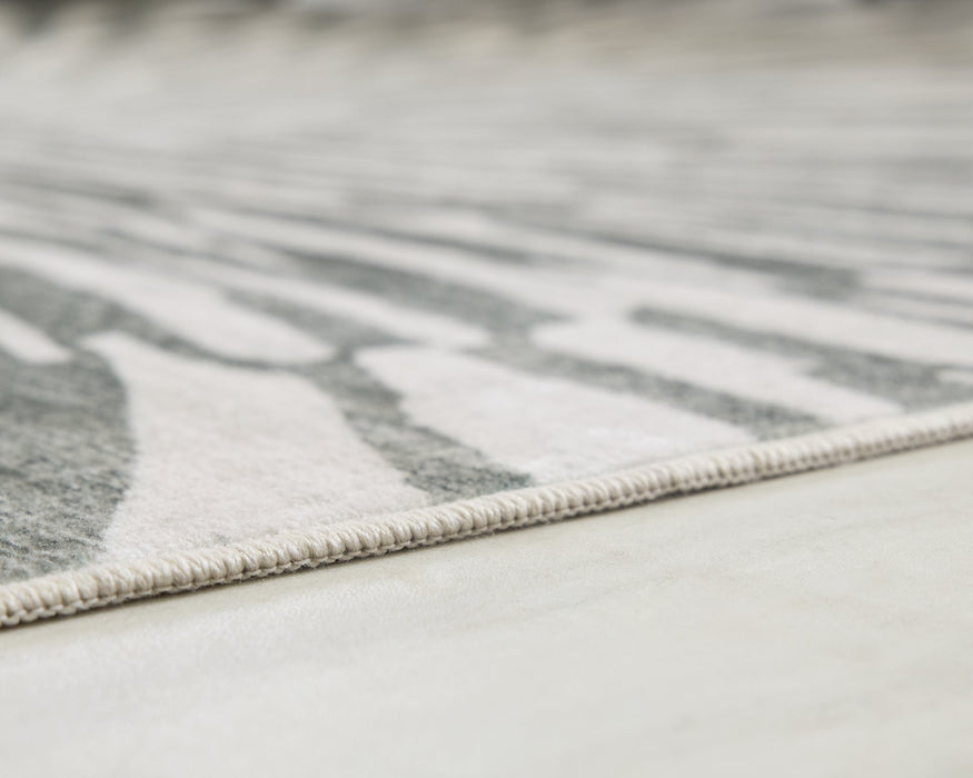Verland Washable Area Rug - Golden Home Furniture 