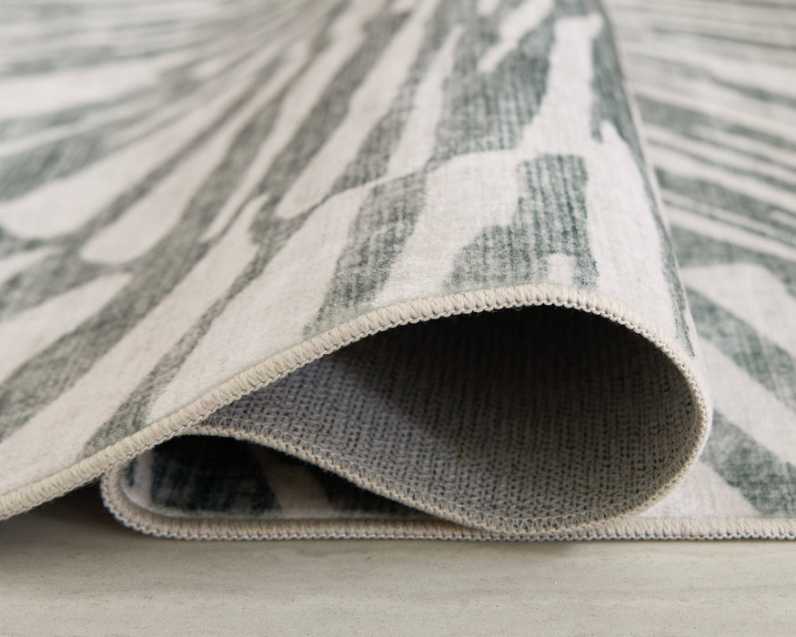 Verland Washable Area Rug - Golden Home Furniture 