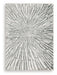 Verland Washable Area Rug - Golden Home Furniture 