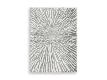 Verland Washable Area Rug - Golden Home Furniture 