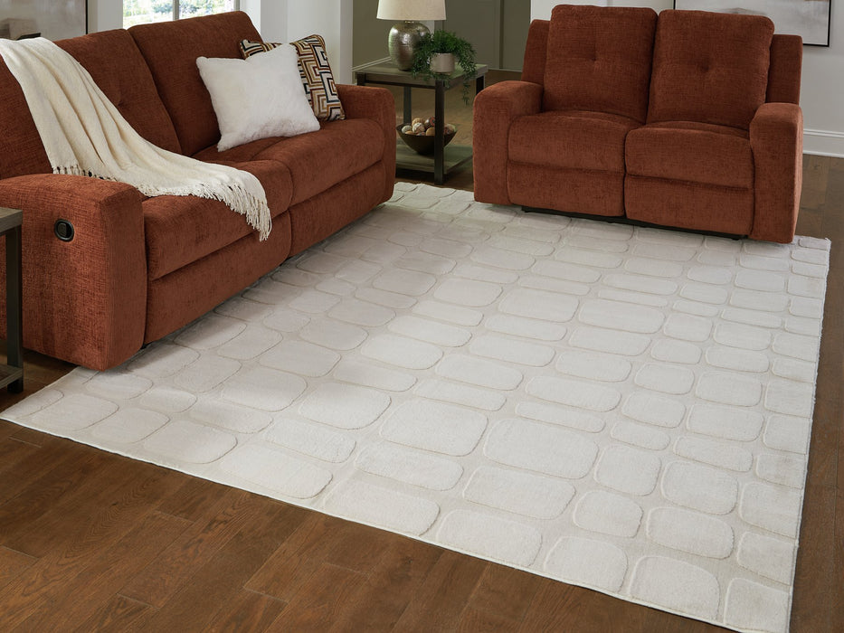 Malvinsboro Washable Area Rug - Golden Home Furniture (Columbus, OH) - Multi Location