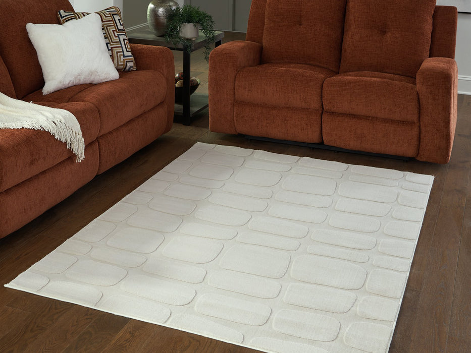 Malvinsboro Washable Area Rug - Golden Home Furniture (Columbus, OH) - Multi Location