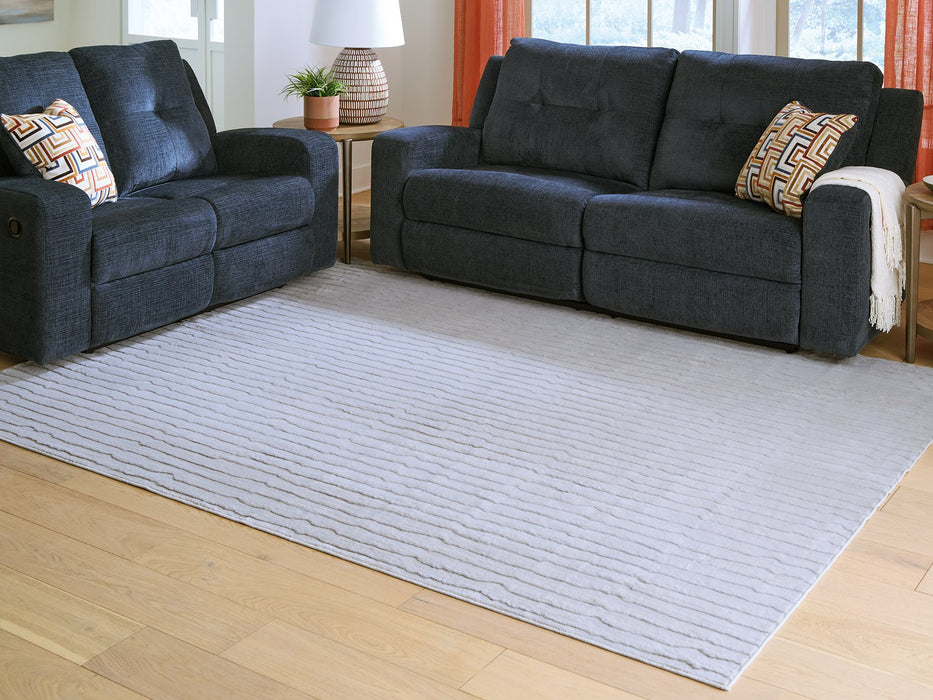Worthley Washable Area Rug - Golden Home Furniture 