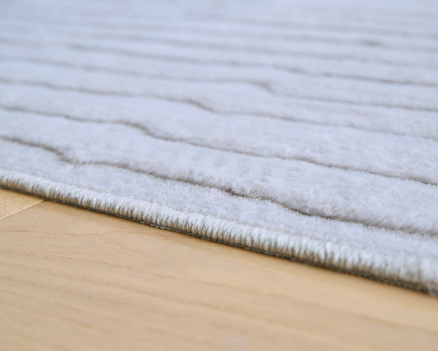 Worthley Washable Area Rug - Golden Home Furniture 