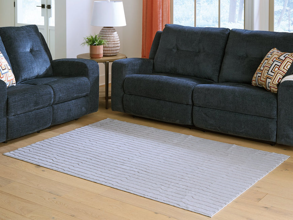Worthley Washable Area Rug - Golden Home Furniture 