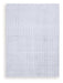 Worthley Washable Area Rug - Golden Home Furniture 