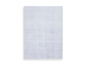 Worthley Washable Area Rug - Golden Home Furniture 
