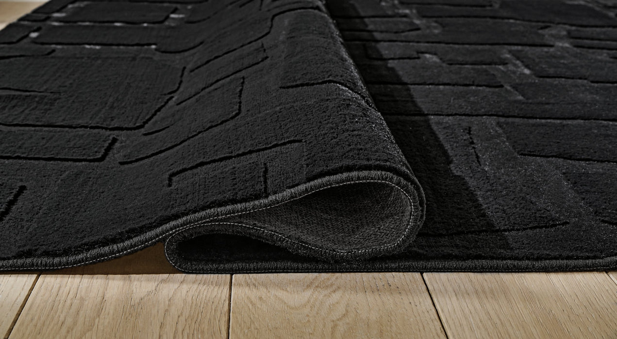 Gibbswell Washable Area Rug - Golden Home Furniture (Columbus, OH) - Multi Location