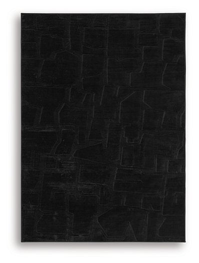 Gibbswell Washable Area Rug - Golden Home Furniture (Columbus, OH) - Multi Location