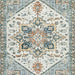 Wallney Area Rug - Golden Home Furniture 