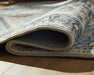 Wallney Area Rug - Golden Home Furniture 