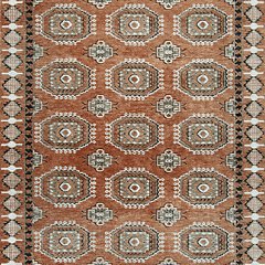 Qaabiz Area Rug - Golden Home Furniture 