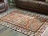 Qaabiz Area Rug - Golden Home Furniture 