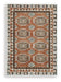 Qaabiz Area Rug - Golden Home Furniture 