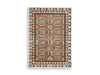 Qaabiz Area Rug - Golden Home Furniture 