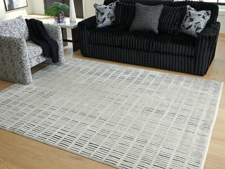 Turinwith Area Rug - Golden Home Furniture 