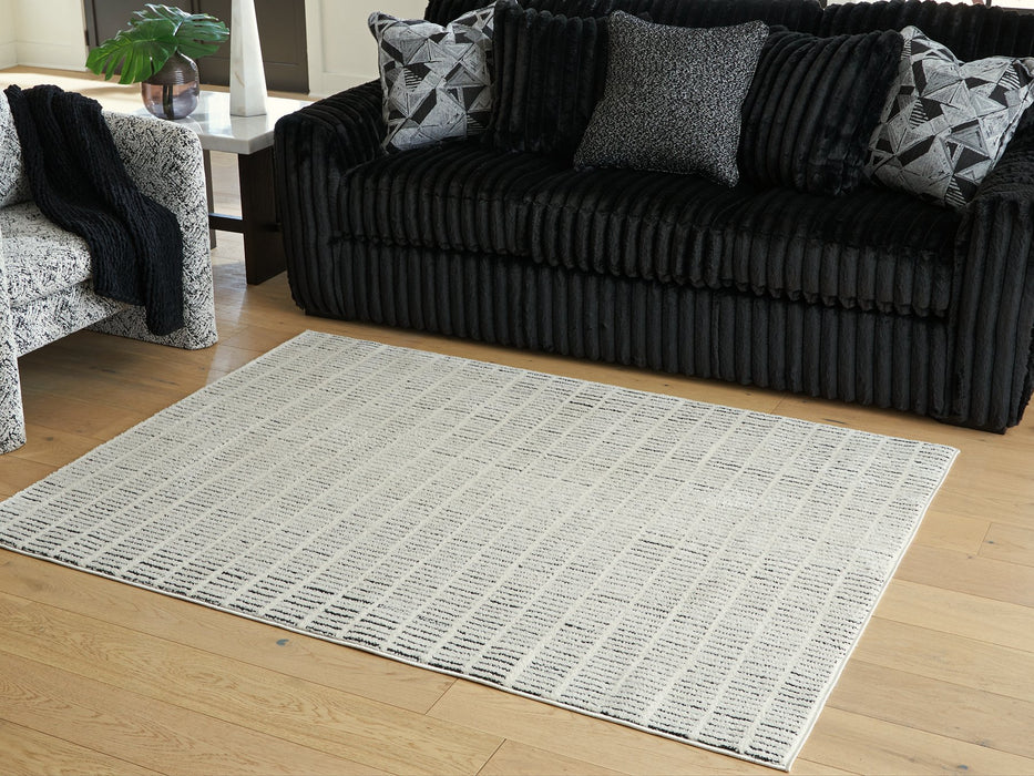Turinwith Area Rug - Golden Home Furniture 