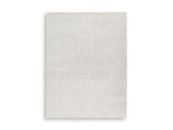 Wolbert 7'8" x 10' Area Rug - Golden Home Furniture 