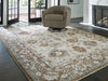 Ainswick Memory Foam Rug - Golden Home Furniture 