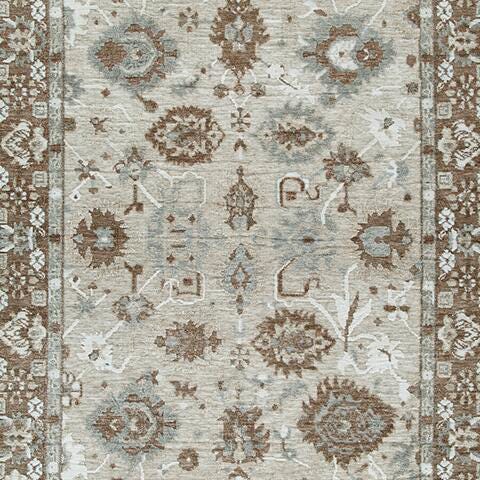 Ainswick Memory Foam Rug - Golden Home Furniture 