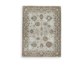 Ainswick Memory Foam Rug - Golden Home Furniture 
