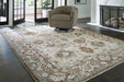 Ainswick Memory Foam Rug - Golden Home Furniture 