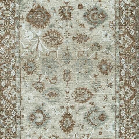 Ainswick Memory Foam Rug - Golden Home Furniture 