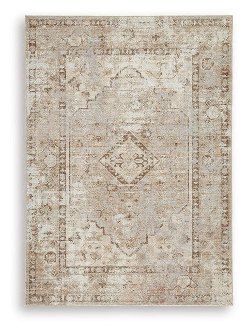 Livdon Washable Rug - Golden Home Furniture 
