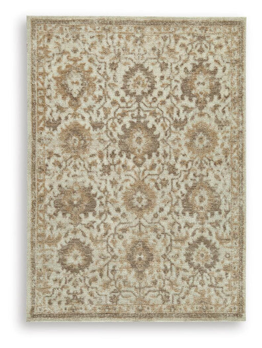 Sableridge Medium Rug - Golden Home Furniture 